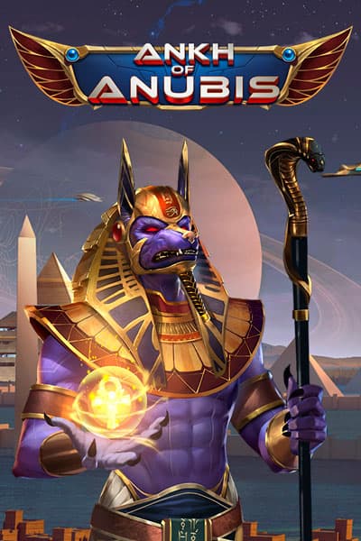 Ankh of Anubis